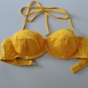M Kate Spade Bikini Top